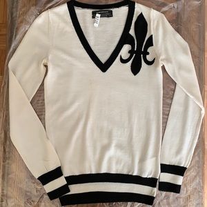 Club Monaco Merino Wool Sweater